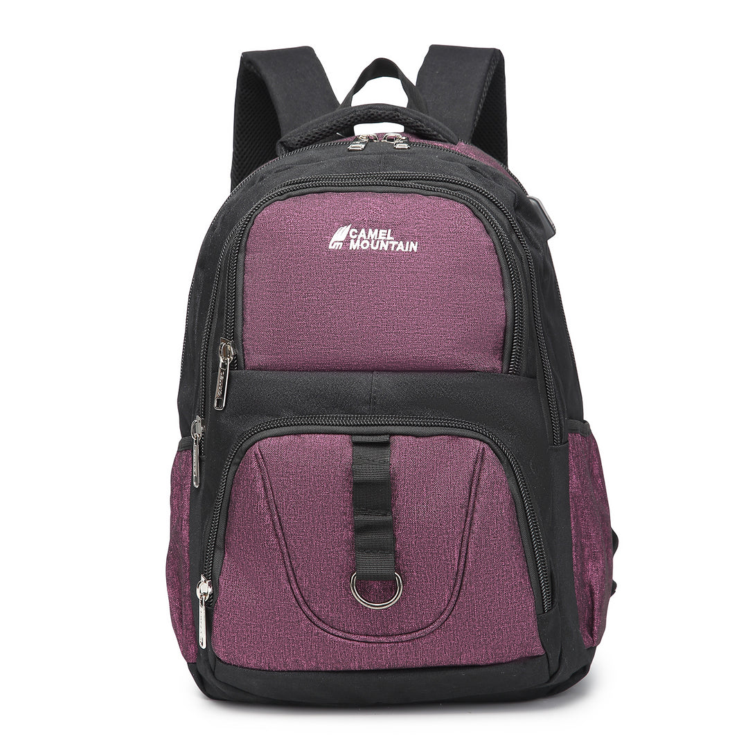 Camel Mountain® Peak Weatherproof Backpack 33L