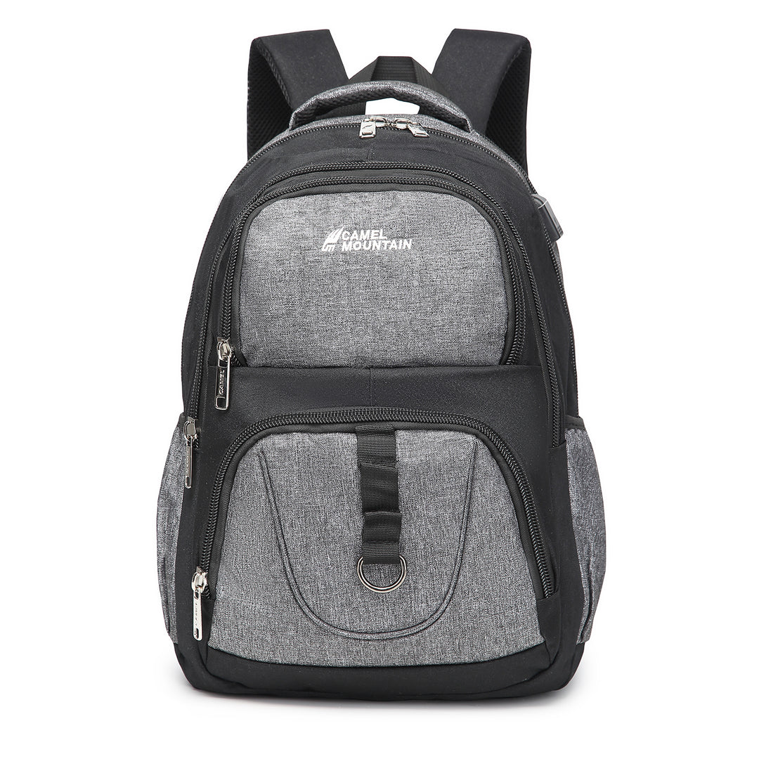 Camel Mountain® Peak Weatherproof Backpack 33L