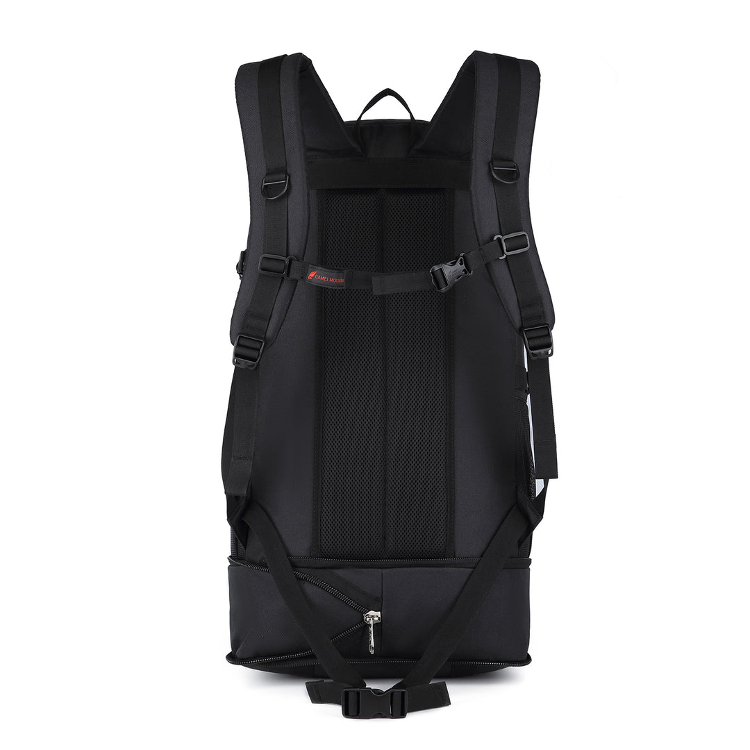 Camel Mountain® XL Mountaineer – Expandable 50+5L Backpack