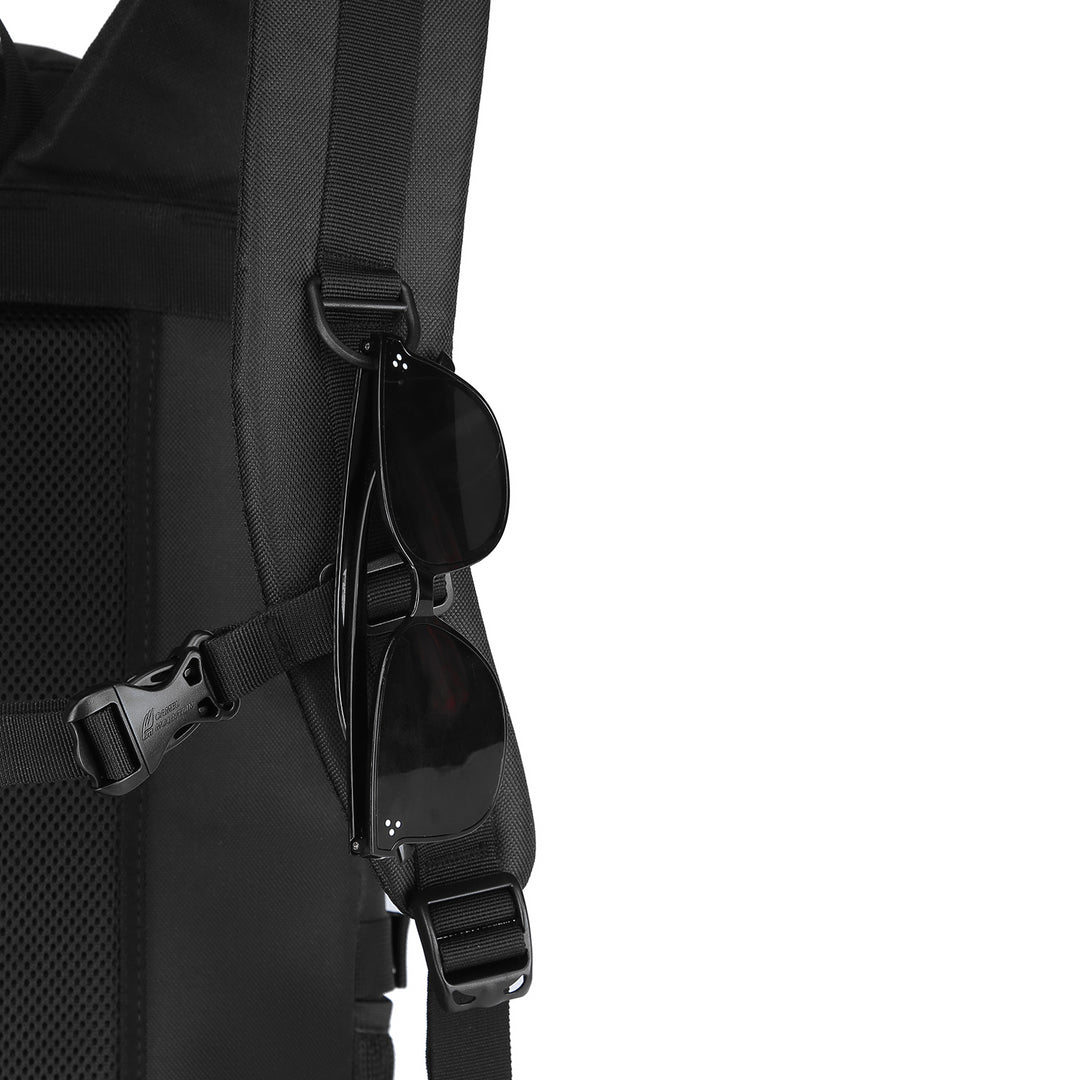 Camel Mountain® XL Mountaineer – Expandable 50+5L Backpack