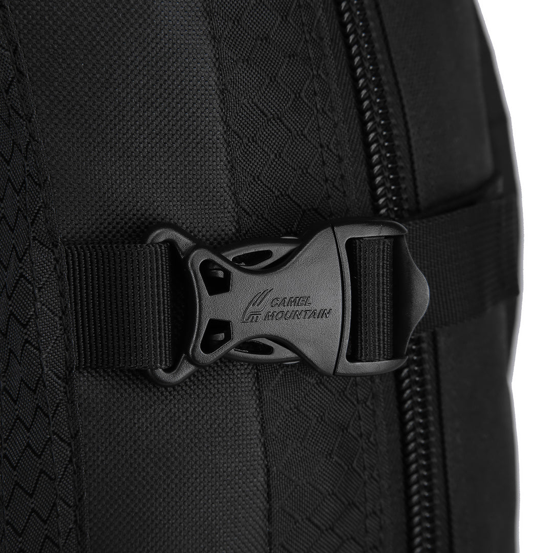 Camel Mountain® XL Mountaineer – Expandable 50+5L Backpack