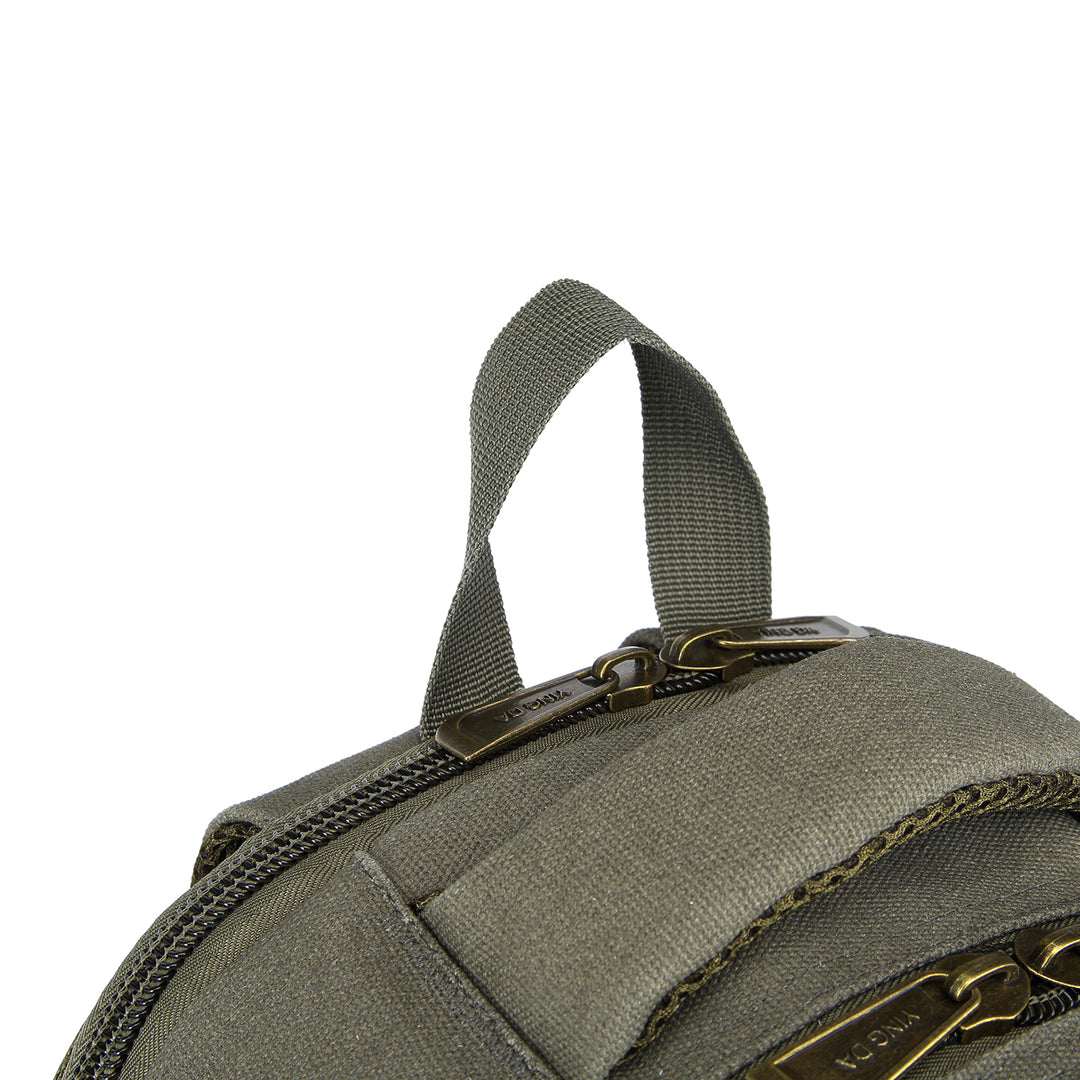 The Satin™ Ultimate Max Backpack by Camel Mountain – 25L, Fits 15.6" Laptops