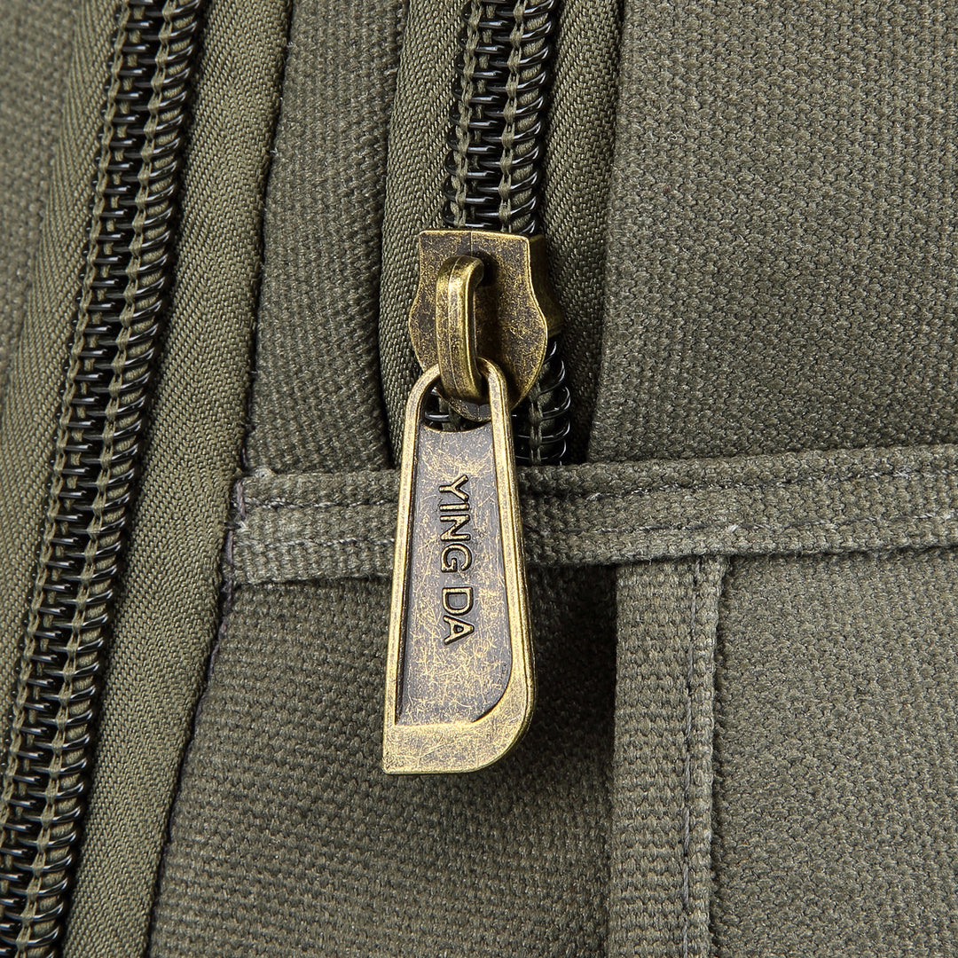 The Satin™ Ultimate Max Backpack by Camel Mountain – 25L, Fits 15.6" Laptops