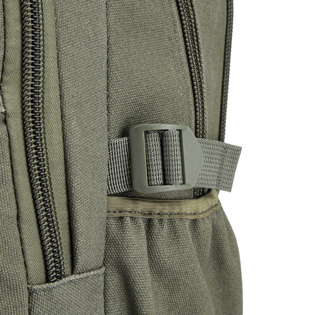 The Satin™ Ultimate Max Backpack by Camel Mountain – 25L, Fits 15.6" Laptops