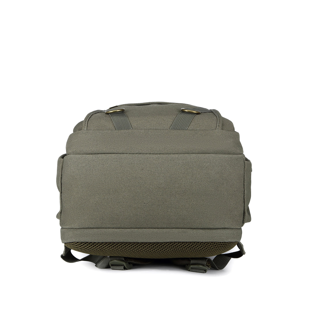 The Satin™ Ultimate Max Backpack by Camel Mountain – 25L, Fits 15.6" Laptops