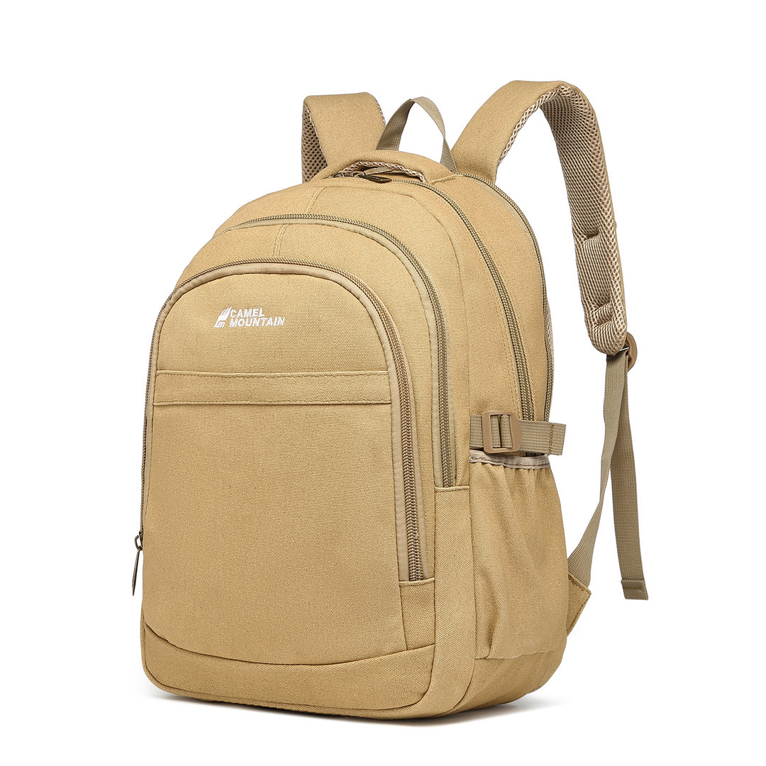 The Platform™ Pro Backpack by Camel Mountain – 25L, Fits 15.6" Laptops