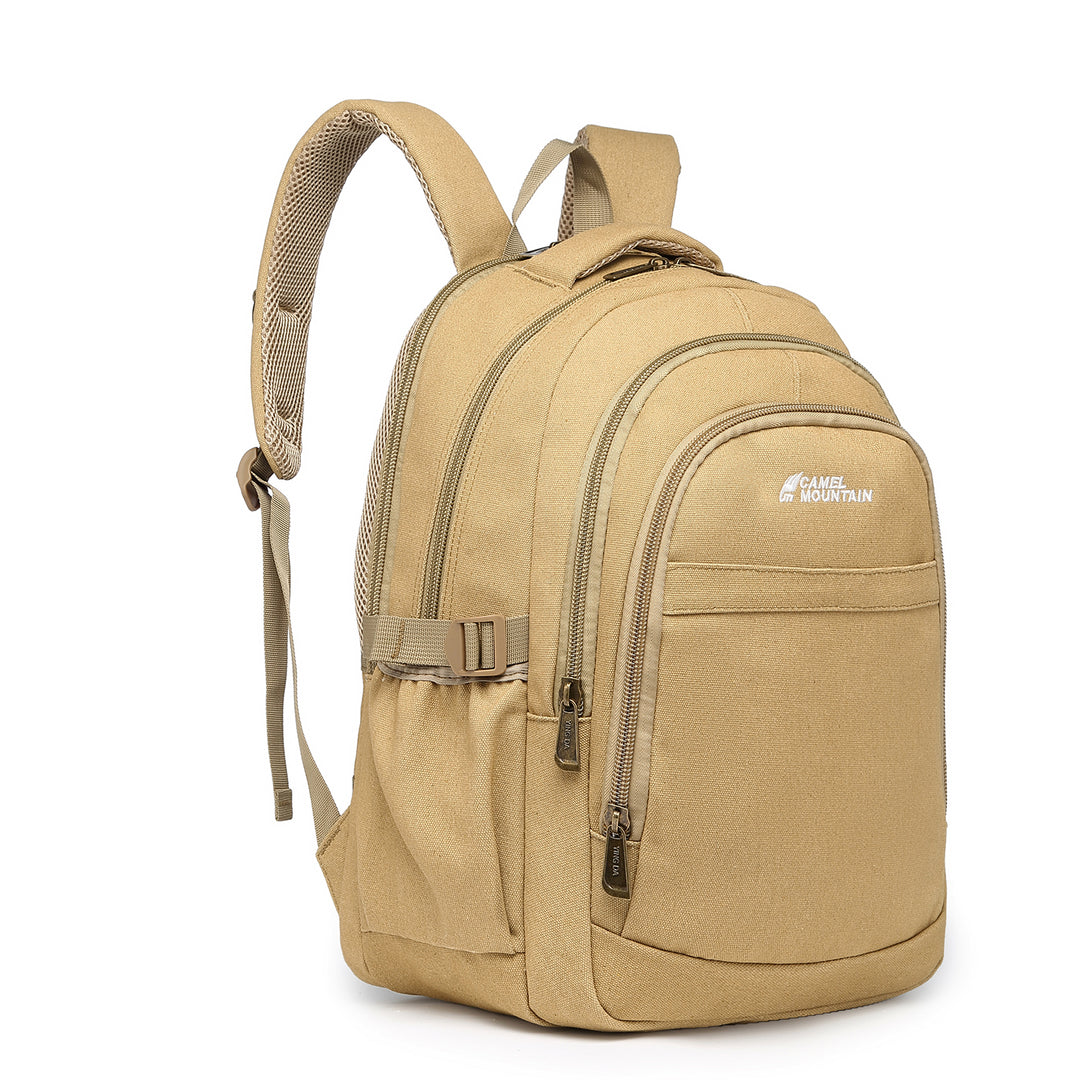 The Platform™ Pro Backpack by Camel Mountain – 25L, Fits 15.6" Laptops