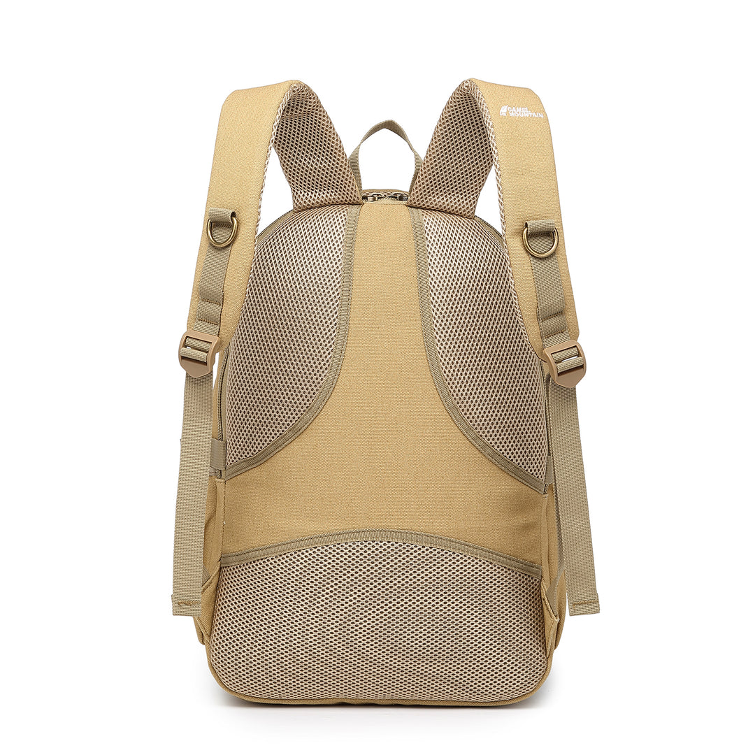 The Platform™ Pro Backpack by Camel Mountain – 25L, Fits 15.6" Laptops