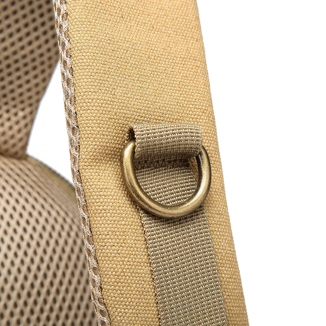 The Platform™ Pro Backpack by Camel Mountain – 25L, Fits 15.6" Laptops