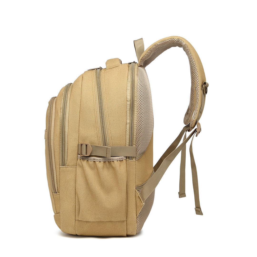 The Platform™ Pro Backpack by Camel Mountain – 25L, Fits 15.6" Laptops