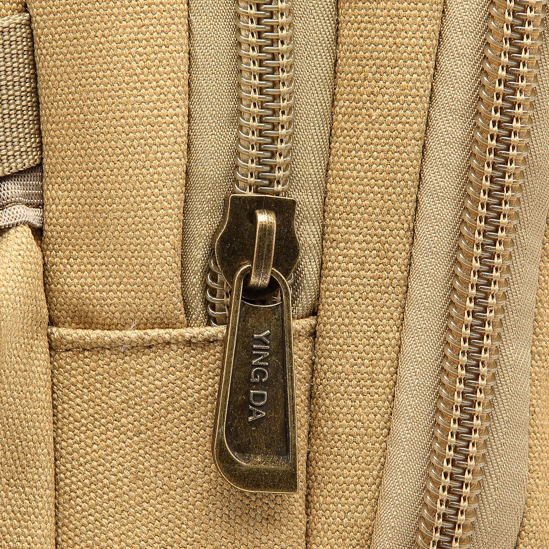 The Platform™ Pro Backpack by Camel Mountain – 25L, Fits 15.6" Laptops