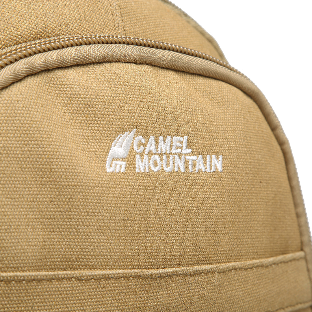 The Platform™ Pro Backpack by Camel Mountain – 25L, Fits 15.6" Laptops