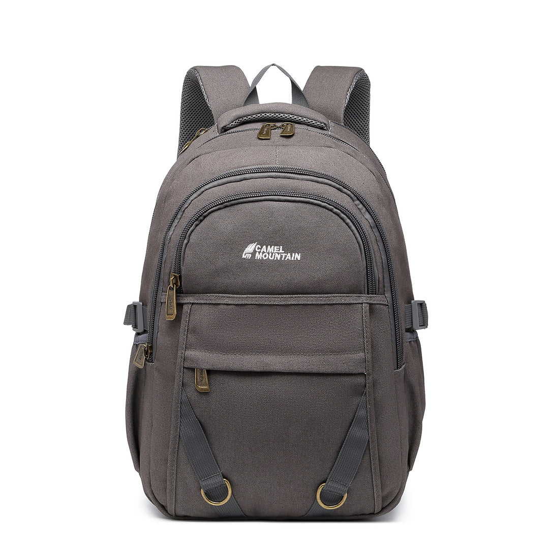 The Satin™ Ultimate Max Backpack by Camel Mountain – 25L, Fits 15.6" Laptops