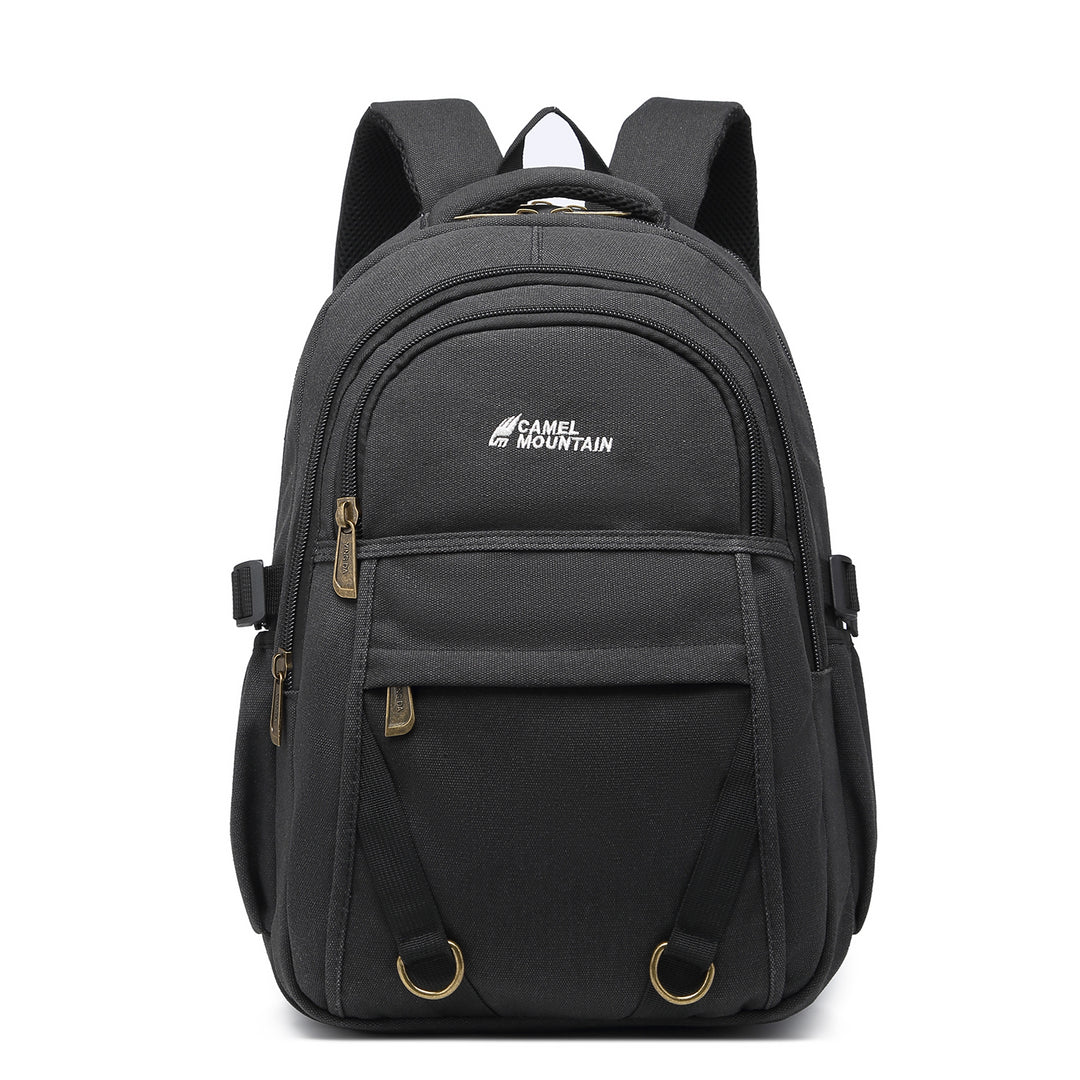 The Satin™ Ultimate Max Backpack by Camel Mountain – 25L, Fits 15.6" Laptops