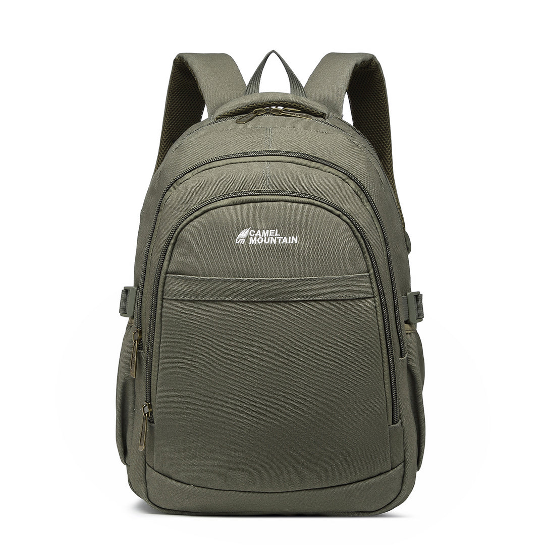 The Platform™ Pro Backpack by Camel Mountain – 25L, Fits 15.6" Laptops