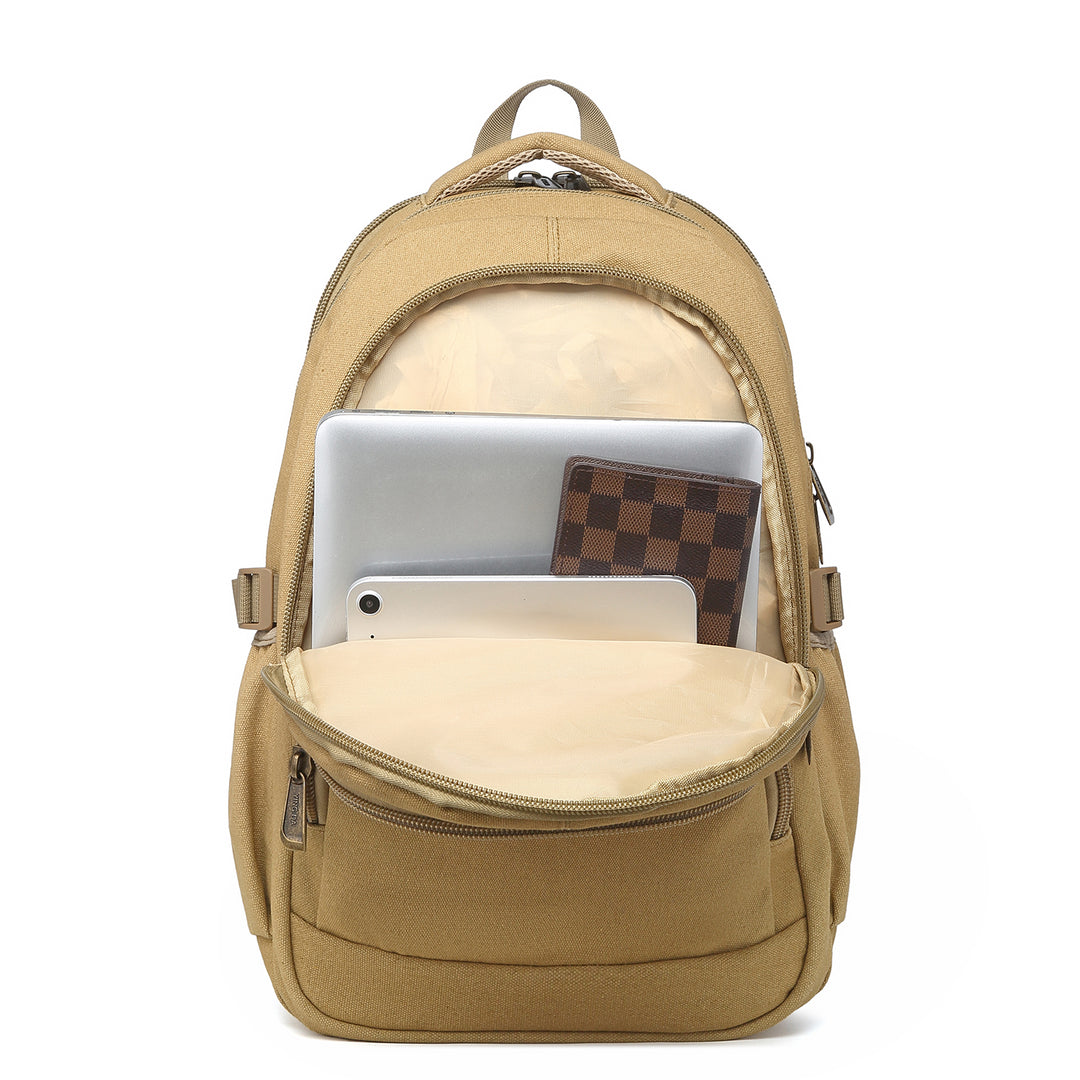 The Platform™ Pro Backpack by Camel Mountain – 25L, Fits 15.6" Laptops