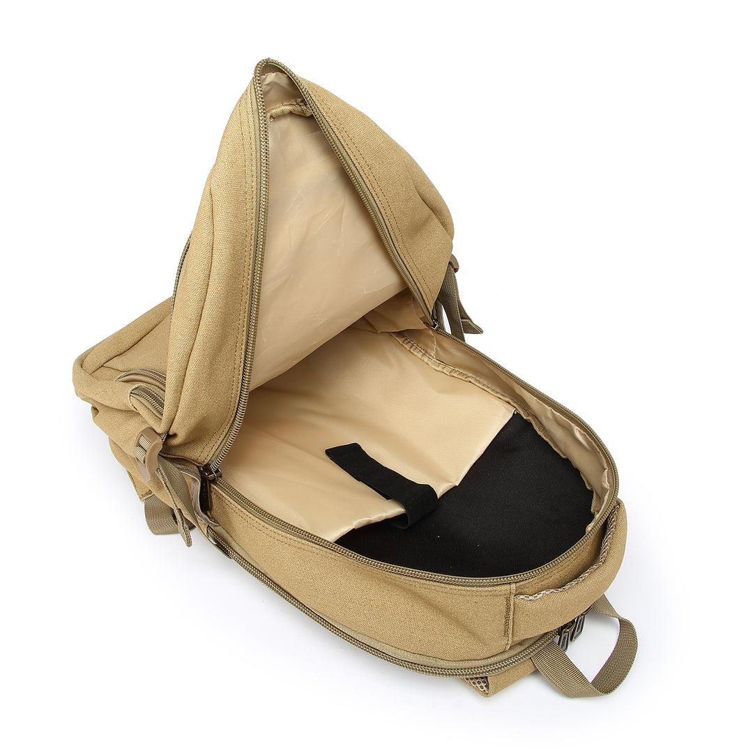 The Platform™ Pro Backpack by Camel Mountain – 25L, Fits 15.6" Laptops