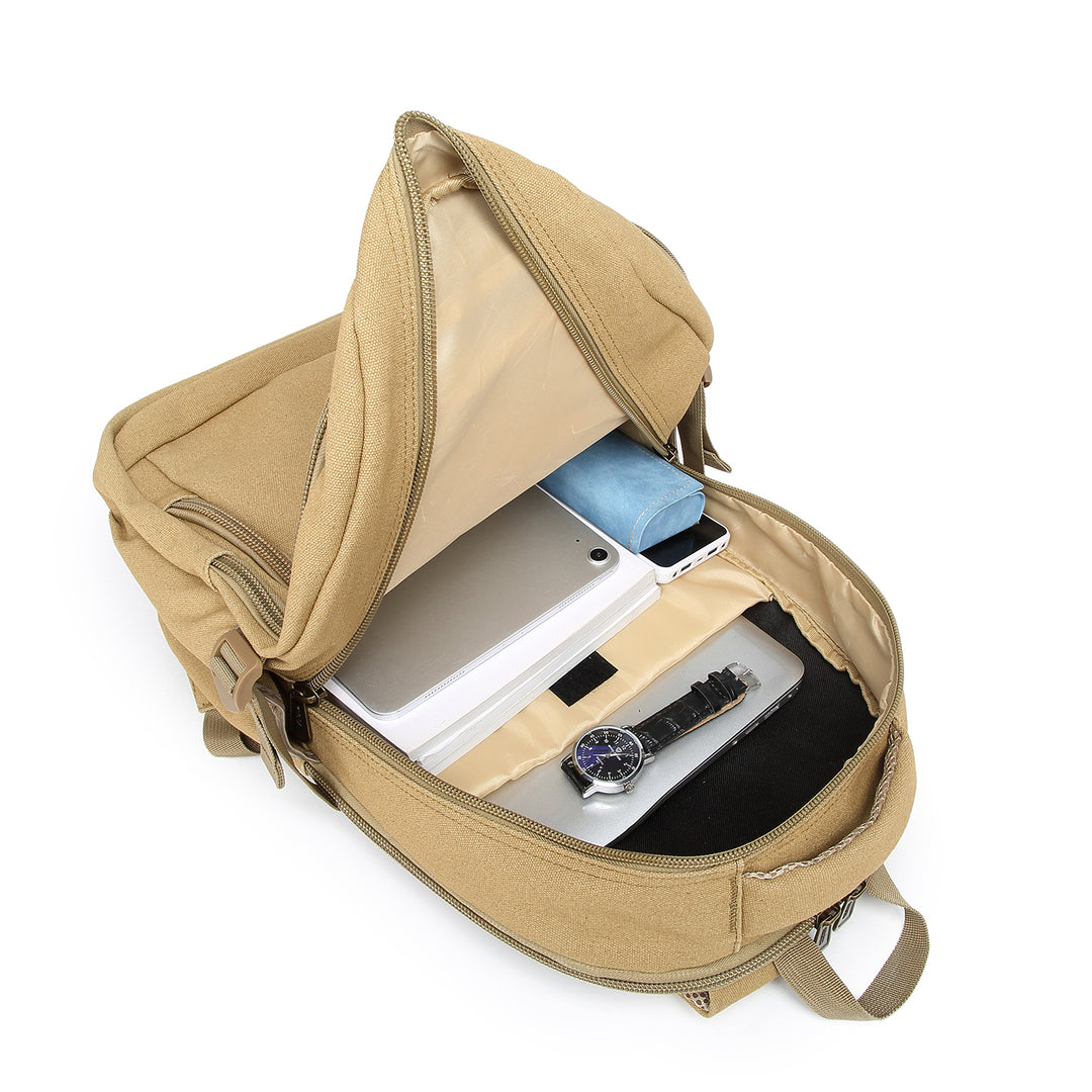 The Platform™ Pro Backpack by Camel Mountain – 25L, Fits 15.6" Laptops