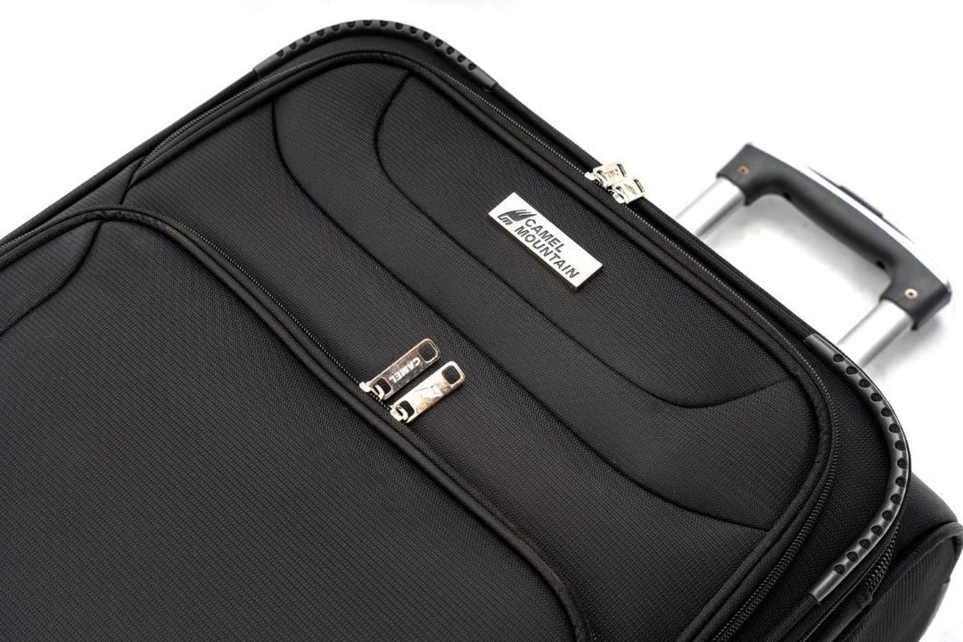 Camel Mountain® Napolitano SET-4 Piece luggage set