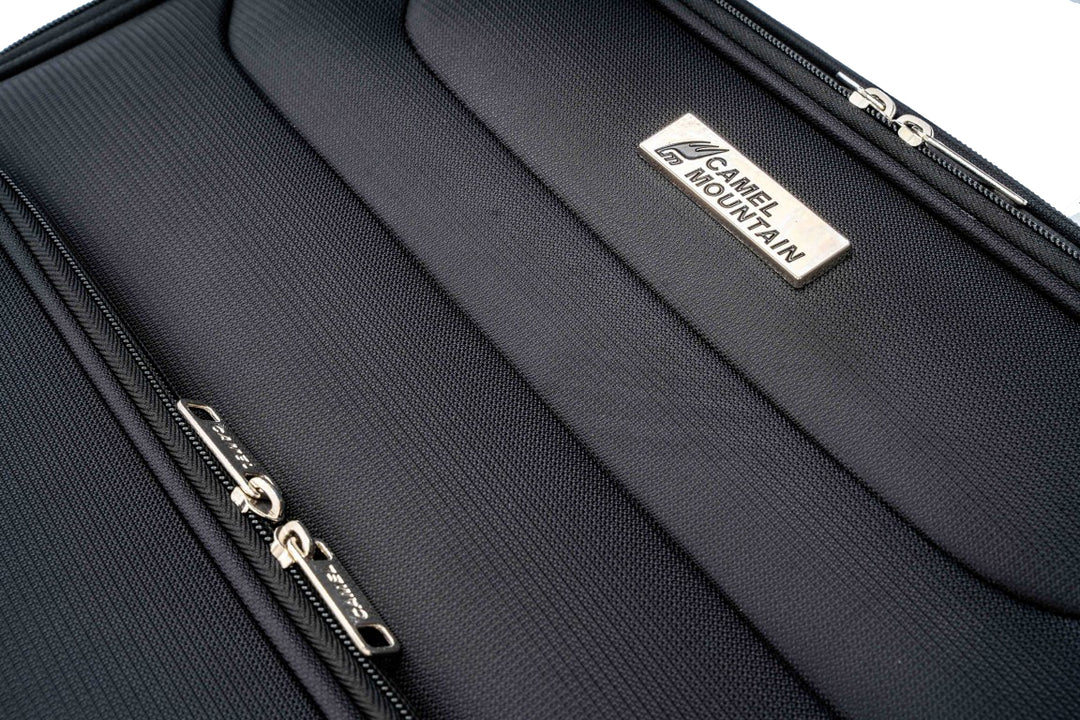 Camel Mountain® Napolitano SET-3 Piece luggage set