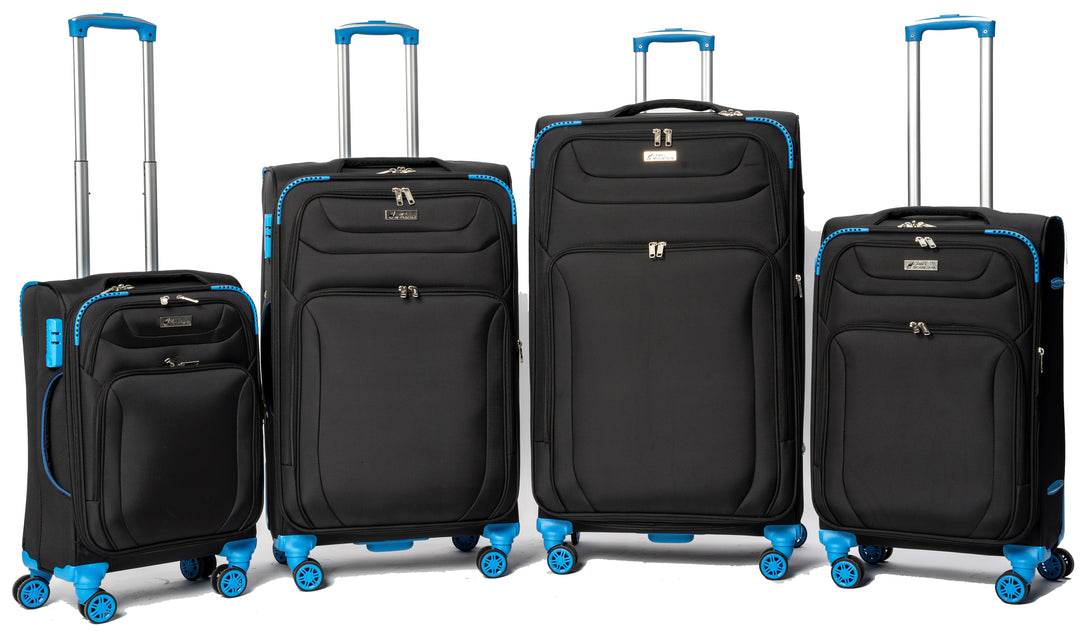 Camel Mountain® Napolitano SET-4 Piece luggage set