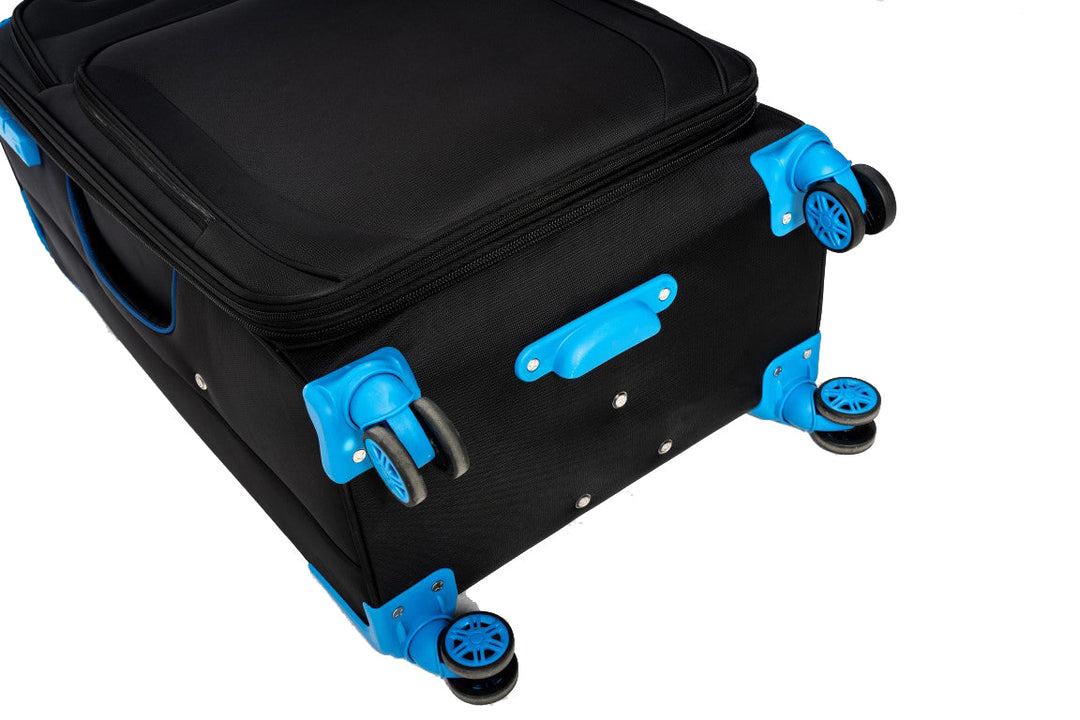 Camel Mountain® Napolitano SET-4 Piece luggage set
