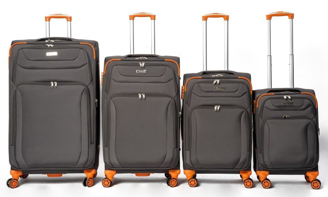 Camel Mountain® Napolitano SET-4 Piece luggage set