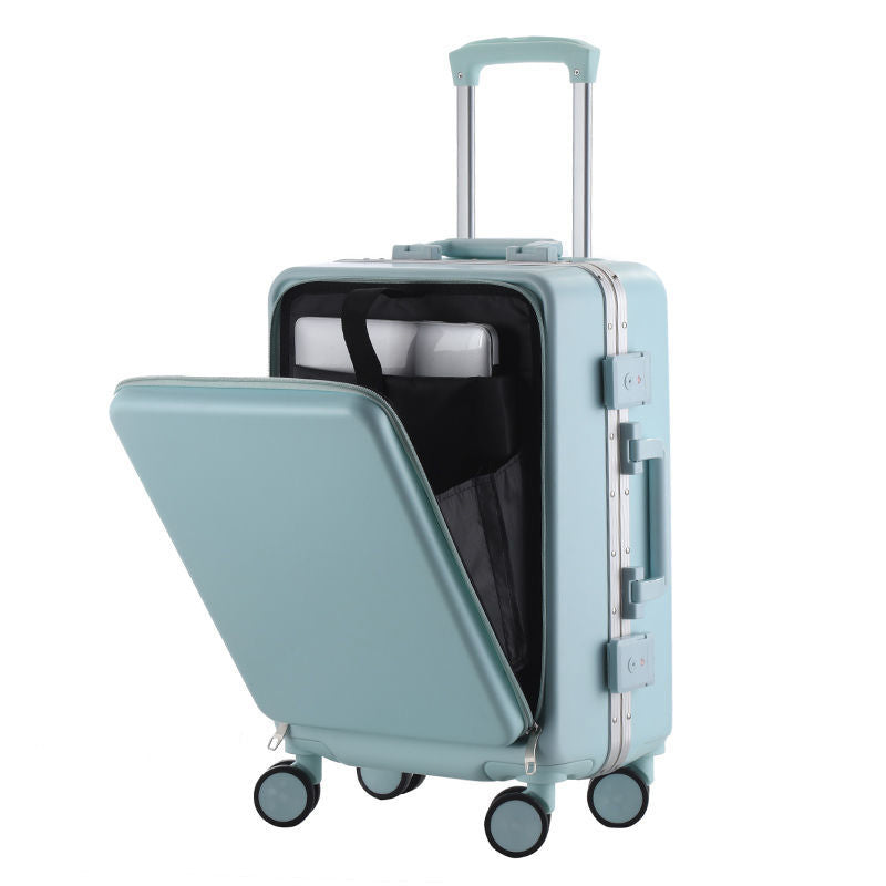 Camel Mountain® Endure Check-In standard 20" carry-on suitcase
