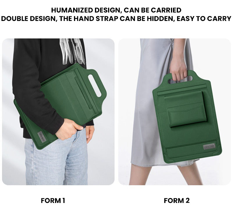 The Zyloris™ Edge Bag by Camel Mountain – 1L & 2L, Fits 14" & 16" Laptops