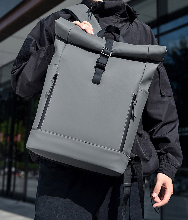 The Solix™ Prime Backpack by Camel Mountain – 35L, Fits Laptops up to 16"