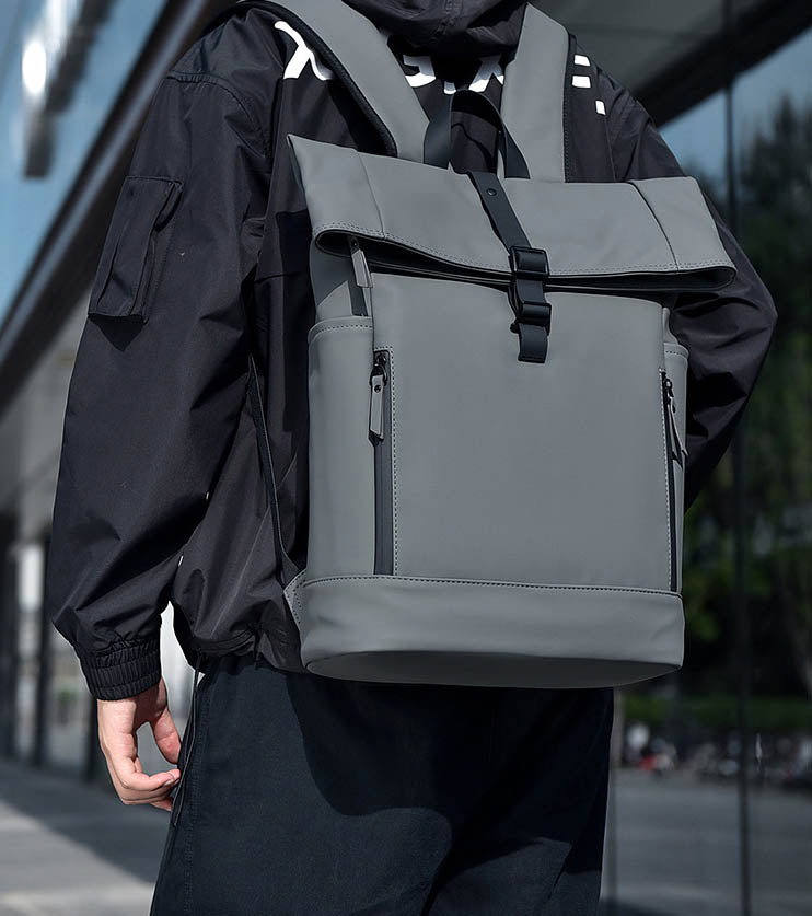The Solix™ Prime Backpack by Camel Mountain – 35L, Fits Laptops up to 16"