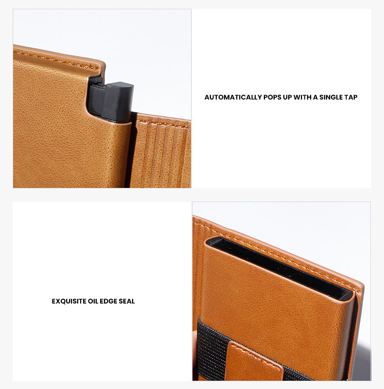 The Skelion™ Exclusive Wallet