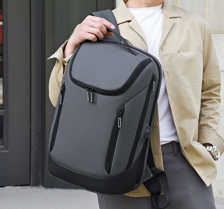 The Voltra™ ProX Backpack by Camel Mountain – 35L, Fits Up to 15.6" Laptop