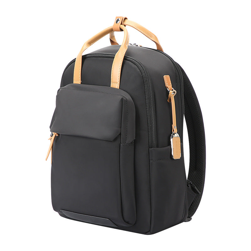 The Zylox™ Turbo Backpack by Camel Mountain – 10L, Fits 14" Laptop