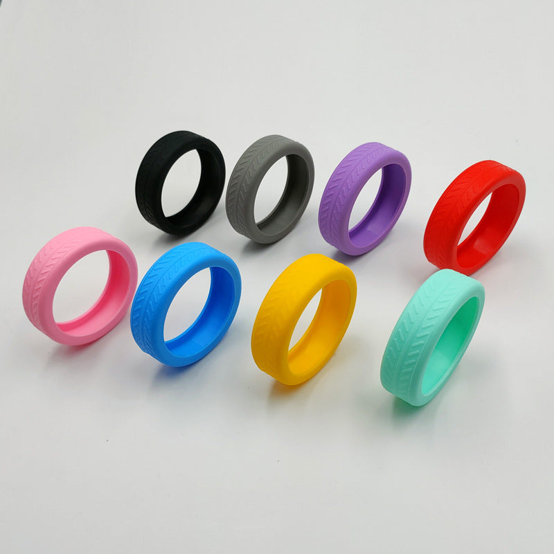 The Krython™ Ultra Luggage Wheel Rubber by Camel Mountain