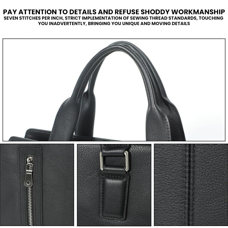 The Tundra™ Turbo Business Bag by Camel Mountain – 9L, Fits Up To 14” Laptop