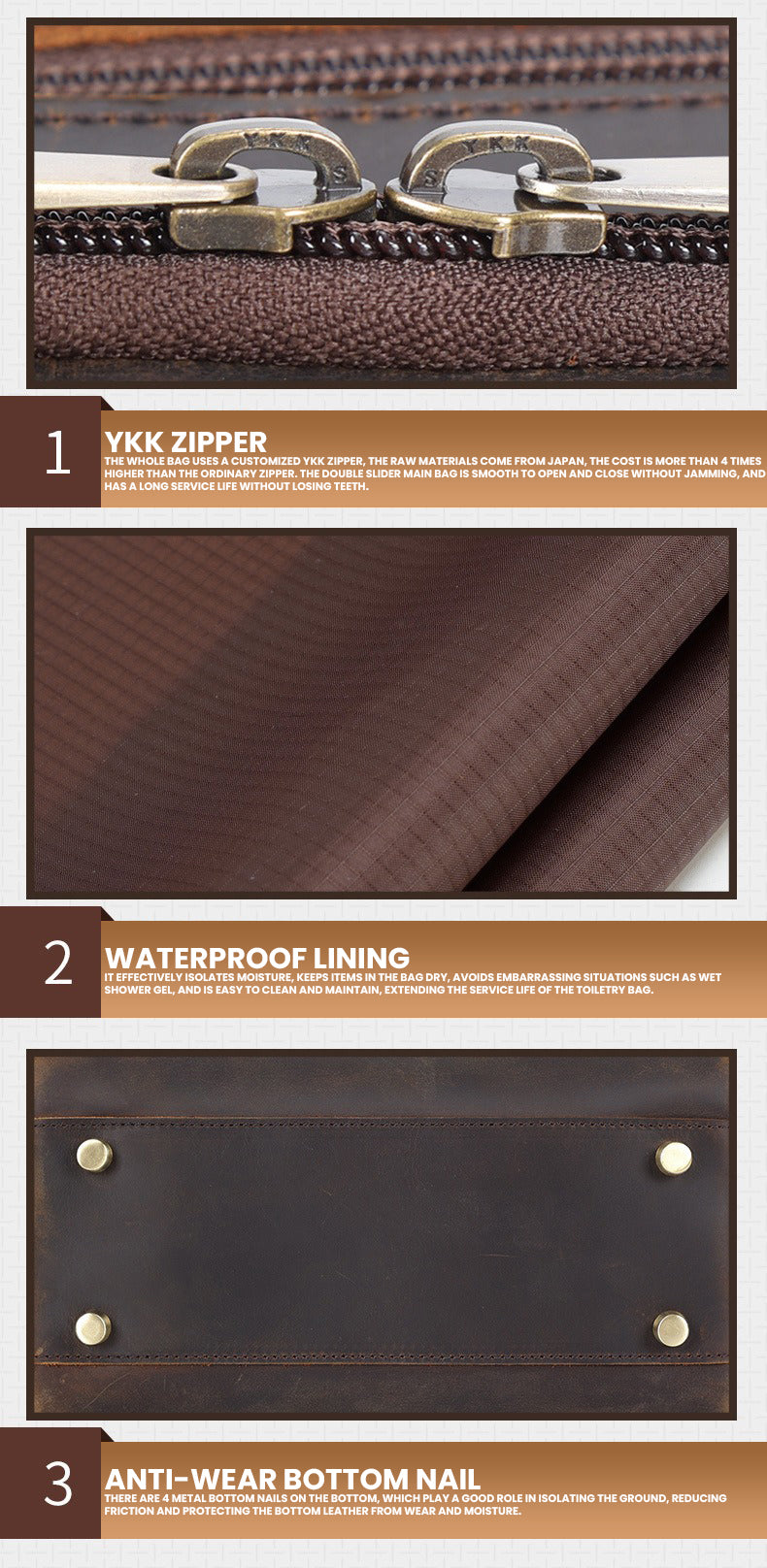 The Enzoryn™ Turbo Storage Bag by Camel Mountain – 12L