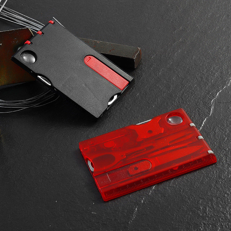 The Tydros™ Pro Tool Card by Camel Mountain