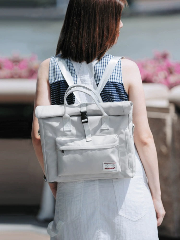 The Sylonis™ Xtreme Bag by Camel Mountain – 4L/6L, Fits 14" & 16" Laptop
