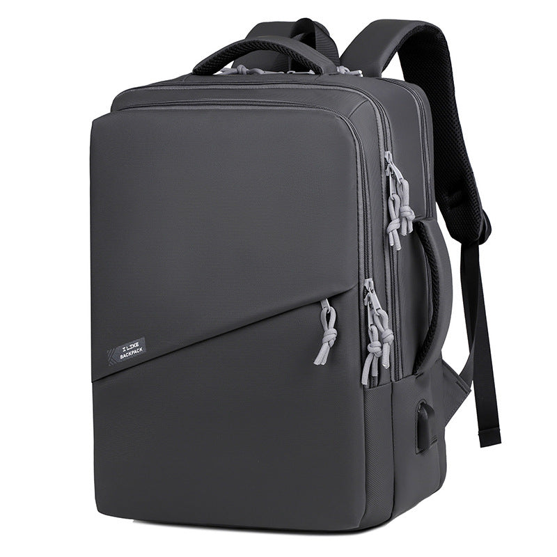 The Vaeliryn™ Signature Backpack by Camel Mountain – 55L, Fits 16" Laptop