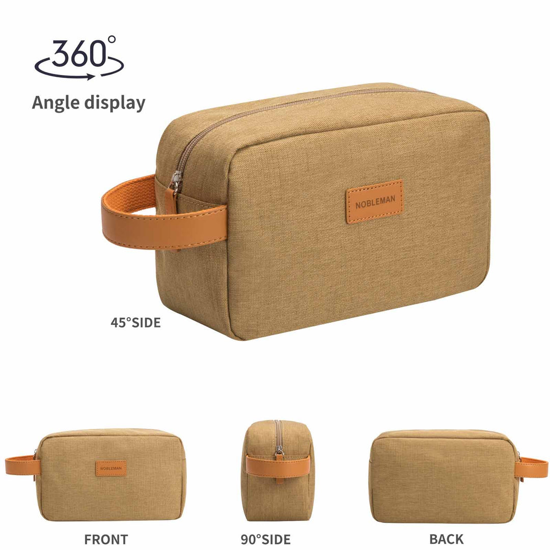 The Exilon™ Prox Bag by Camel Mountain – 2L, Compact, Waterproof, Stylish