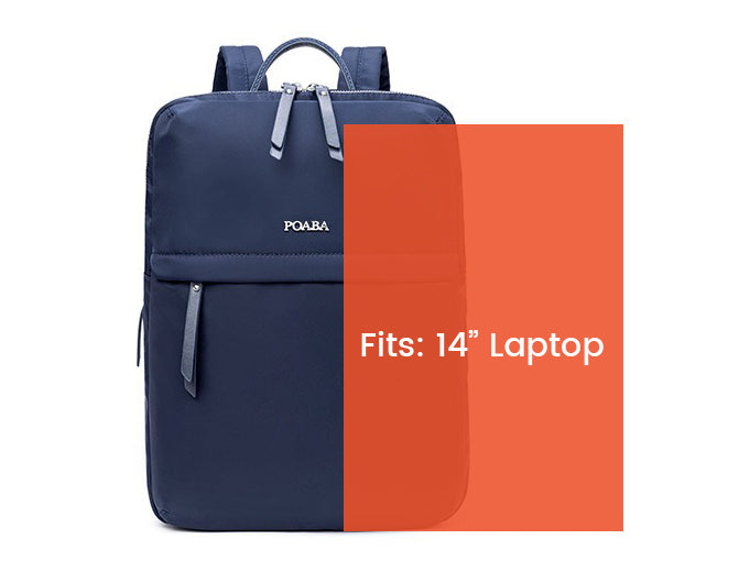 The Citrine™ Platinum Backpack