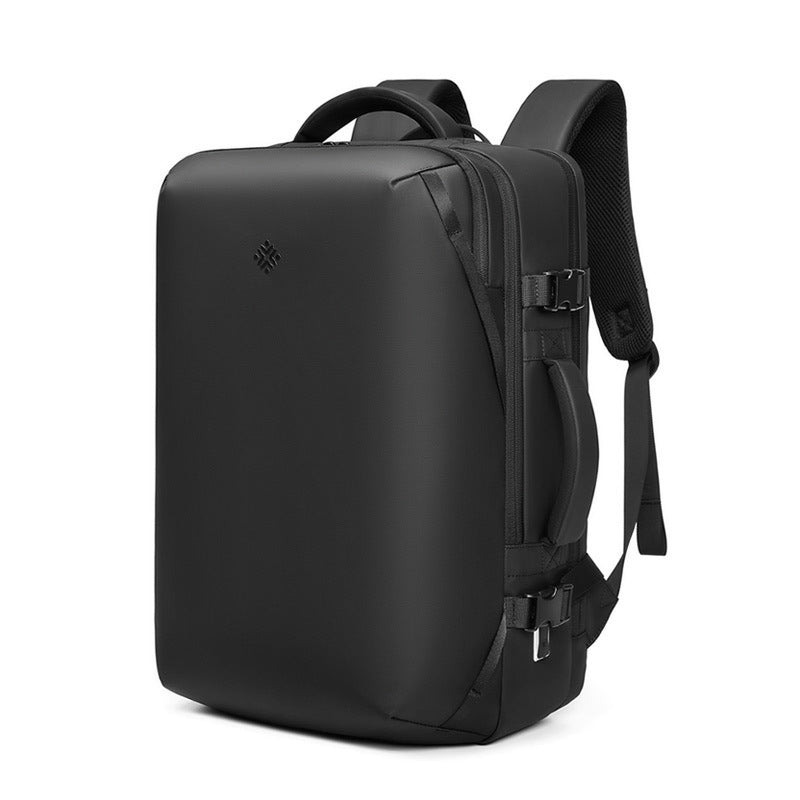 The Kryton™ Max Quantum Backpack by Camel Mountain - 55L, Fits Up to 17" Laptop