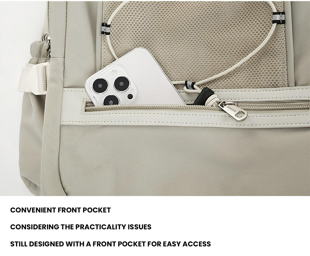 The Trivex™ Xtreme Backpack by Camel Mountain – 23L, Fits Up To 16" Laptop
