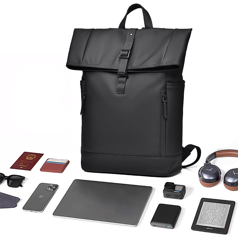 The Solix™ Prime Backpack by Camel Mountain – 35L, Fits Laptops up to 16"