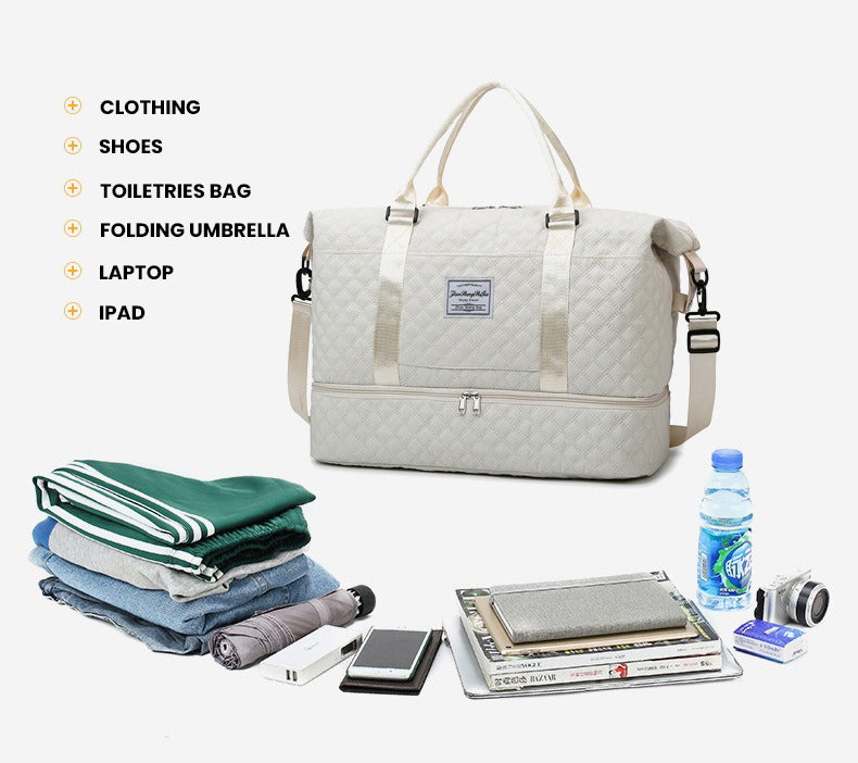 The Solanis™ ProX Bag by Camel Mountain –  55L
