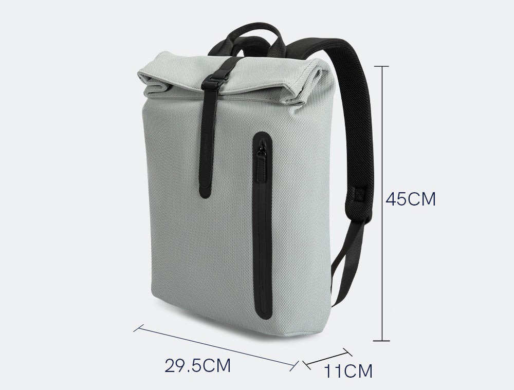 The Xelaris™ Prime Backpack by Camel Mountain – 13.5L, Fits Up To 16" Laptop
