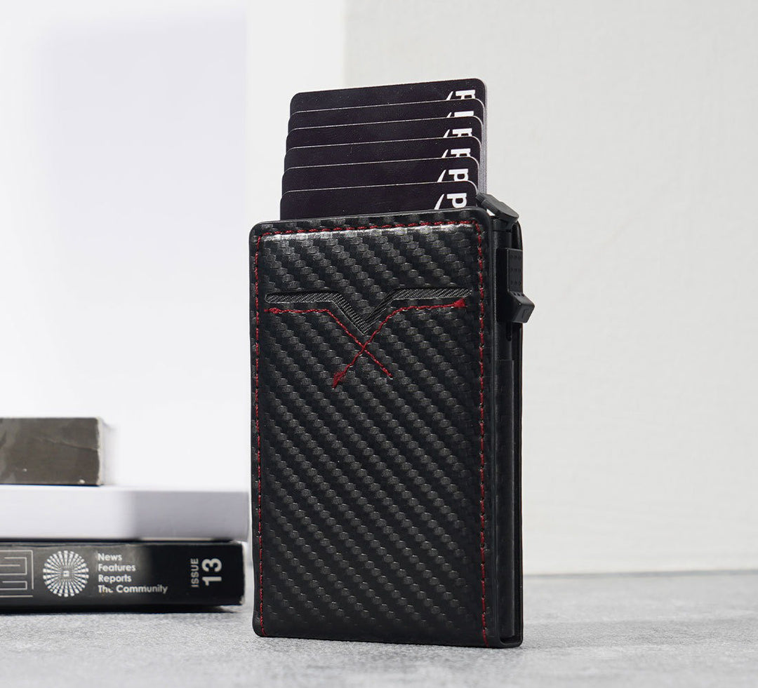 The Arzion™ Turbo Wallet by Camel Mountain
