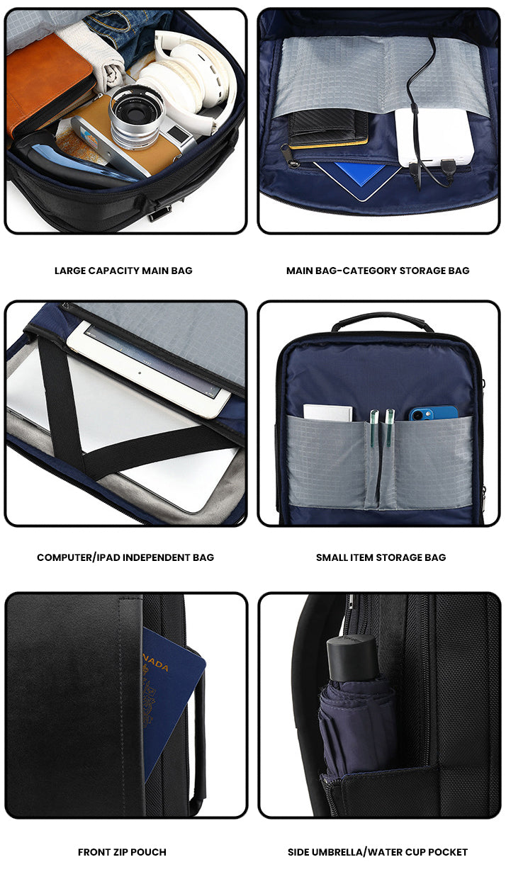 The Axionis™ Max Backpack