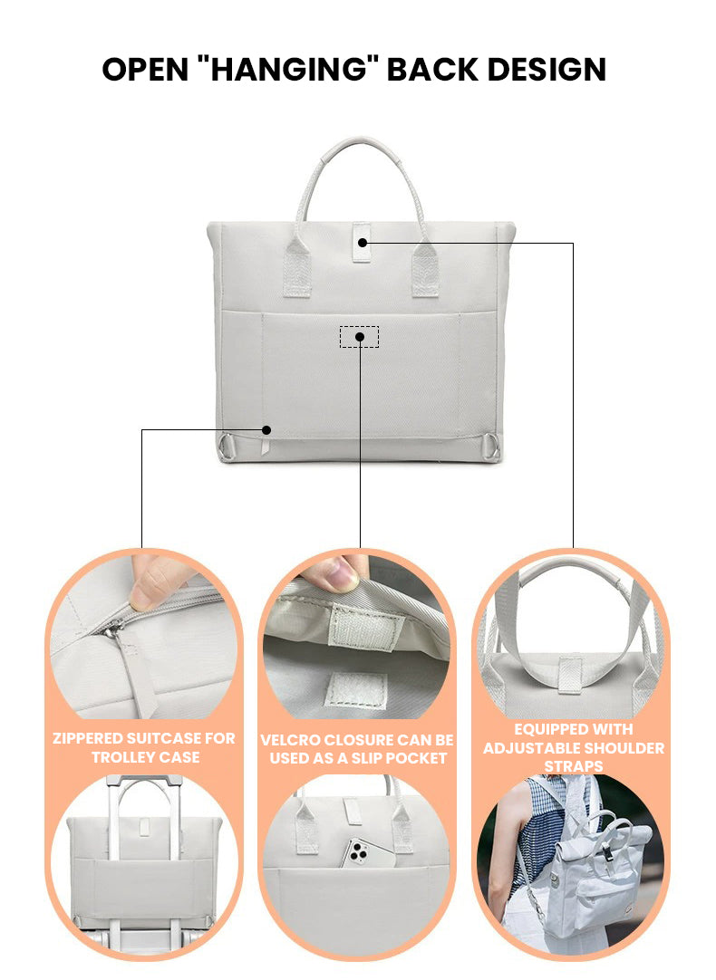 The Sylonis™ Xtreme Bag by Camel Mountain – 4L/6L, Fits 14" & 16" Laptop